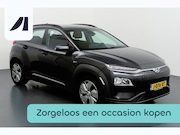 Hyundai Kona - Electric EV Comfort 64 kWh Slim en zuinig elektrisch rijden