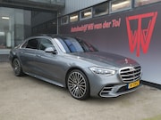 Mercedes-Benz S-klasse - 580e LANG | AMG | PANO | SOFTCLOSE | NL-AUTO | MASSAGE | 3D
