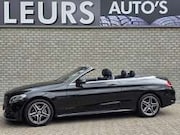 Mercedes-Benz C-klasse - Cabrio Leer/Camera