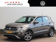Volkswagen T-Cross - 1.0 TSI Style | Trekhaak | Achteruitrijcamera | Adaptive Cru