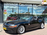 BMW Z4 - Roadster 2.2i Pure Elek.Dak Leer Clima Stoelverw. Park.Sens