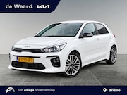 Kia Rio - GT-Line 1.0 T-GDi MHEV 100pk | CAMERA | KEYLESS | STOEL + ST