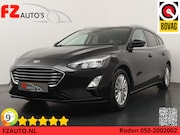 Ford Focus - Wagon 1.0 EcoBoost Titanium X Business - Navigatie - Elektri