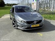 Volvo V60 - 2.0 D4 R-Design 2018 Blis Leer Led Autom