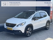 Peugeot 2008 - 1.2 Turbo 110 PK GT-line | Navigatie | Lage Km stand: 43500 