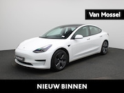 Tesla Model 3 - Standard RWD Plus 60 kWh | Automaat | Panorama dak | Stoel v