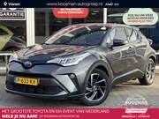 Toyota C-HR - 2.0 Hybrid Dynamic + afneembare trekhaak, NL Auto, zeer netj