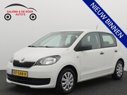 Skoda Citigo - 1.0 Greentech Active ELEK RAMEN / RADIO / NL-AUTO