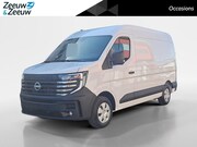 Nissan Interstar - -e L2H2 Limited 87 kWh |100 % Elektrisch||5 Jaar Garantie to