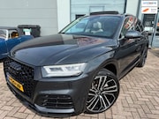 Audi Q5 - 2.0 TFSI QUATTRO SPORT PRO LINE-S 2018 PANO B&O VOLLED LEDER