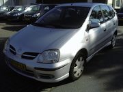 Nissan Almera Tino - apk 8.27 1.8 Visia 1e eign