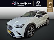 Mazda CX-3 - 2.0 SkyActiv-G 120 GT-M Automaat 62.000 KM