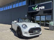 MINI Cooper - Cabrio 1.5 Chili Navi Stoelverw.Keyless