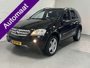 Mercedes-Benz M-klasse - LEDER / LPG / CRUISE / NAVI