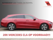 Mercedes-Benz CLA-Klasse - Shooting Brake 180 AUT7 Luxury Line LEDER WIDESCREEN SFEER C
