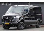 Mercedes-Benz Sprinter - 4x4 319Cdi 190Pk 9G-tronic | L2H1 | Dubbele Cabine | 2x Schu