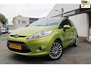 Ford Fiesta - 1.25 Titanium |Airco | Cruise Control | Elec ramen | Parkeer