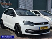 Volkswagen Polo - 1.2 TSI First Edition / Parelmoer / 17" LMV / zwart dak / Cl