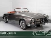 Mercedes-Benz 190-serie - 190SL Cabriolet