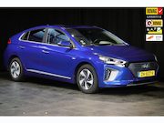 Hyundai Ioniq - 1.6 GDi Premium |Schuif/kanteldak | Leder | Winterpakket | N