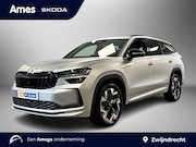 Skoda Kodiaq - 1.5 150pk TSI MHEV Sportline Business 7p Achteruitrijcamera