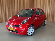 Nissan Micra - 1.2 Tekna | Airco | Zeer nette staat
