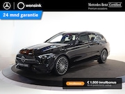 Mercedes-Benz C-klasse - Estate 180 Star Edition AMG Line | Panoramaschuifdak | DIGIT