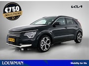Kia Niro - 1.6 GDi Hybrid ExecutiveLine | Schuifdak | Leder | 18 inch |