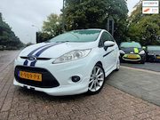 Ford Fiesta - 1.6 Metal Clima Elek Pakket Lmv Bluetooth