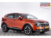 Kia Sportage - 1.6 T-GDi Plug-in Hybrid AWD DynamicLine | Half LEDER | NAVI