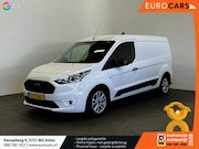 Ford Transit Connect - 1.5 EcoBlue Automaat L2 Trend Navi Airco Parkeersensoren Cru