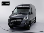 Mercedes-Benz Sprinter - 319CDI L2H2 Select Louwman 30 jaar Editie (18inch, leder, zo