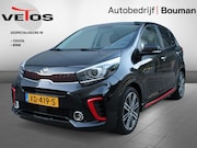 Kia Picanto - 1.0 T-GDI GT-Line Lage K/M stand! 100PK / Apple. Android
