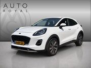 Ford Puma - 1.0 EcoBoost Hybrid Titanium TREKHAAK | APPLE CARPLAY / ANDR