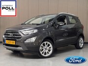 Ford EcoSport - 125pk Titanium-X B&O Navi Climat Winter pack Parkeersensoren
