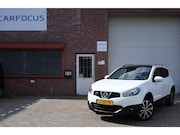 Nissan Qashqai - 1.6 Connect Edition Navi Trekhaak Camera Pano Cruise Airco A