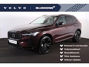 Volvo XC60 - T8 Recharge AWD Ultra Dark - Panorama/schuifdak - IntelliSaf