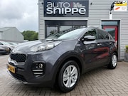 Kia Sportage - 1.6 GDI DynamicLine -LEDER-STOELVERWARMING V+A-LANE ASSIST-A