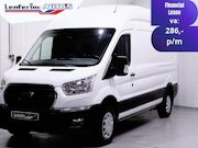Ford Transit - 2.0 TDCI 130 pk L3H3 Trend Navi, Camera, DAB+ Dodehoek Assis
