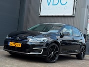 Volkswagen e-Golf - E-DITION | Xenon | 19'' LMV | Automaat