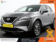 Nissan Qashqai - 1.3 MHEV Automaat Acenta Navigatie  Apple Carplay/Android Au