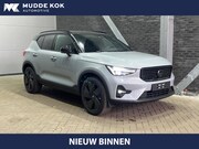 Volvo XC40 - B4 Ultra Black Edition | Panoramadak | Trekhaak | 360° Camer