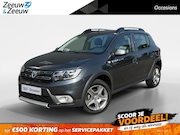 Dacia Sandero - 0.9 TCe SL Stepway | Achteruitrijcamera | Navigatie | Airco