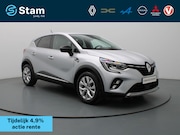 Renault Captur - 160pk E-Tech Plug-in Hybrid Intens Automaat Cruise | Climate