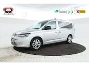 Volkswagen Caddy - Maxi 1.5 TSI 7p DSG Automaat, 7 Persoons, Apple carplay, Cli