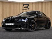 BMW M4 - 4-serie Coupé Competition |Track Pack |Carbon Kuipstoelen |K
