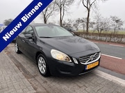 Volvo S60 - 1.6 T4 180 PK AUTOMAAT Kinetic Nap Pdc Schuifkantdak. Lmv Vo