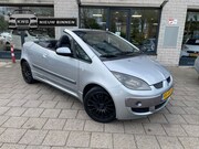 Mitsubishi Colt - CZC 1.5 Turbo Cabrio Leer Carplay