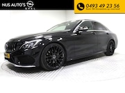 Mercedes-Benz C-klasse - 200 Prestige | 254 pk | nw apk | AMG-styling | automaat | Bu