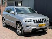 Jeep Grand Cherokee - 3.0 V6 CRD Overland 4x4 Grijskenteken Pano Luchtve